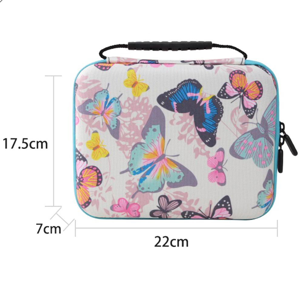 30 Slots Diamond Painting Storage Container Kits With 20pcs Diamond Painting Tool Accessories Bead Mosaic Storage Container Bag
