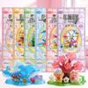 3D Cartoon Cute Pet Embossed Stickers: Stackable, Handmade, DIY Ornament & Reward Toy