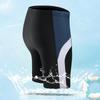 2026 Men's Trendy Mid-Length Pure Black Swim Trunks, Customizable