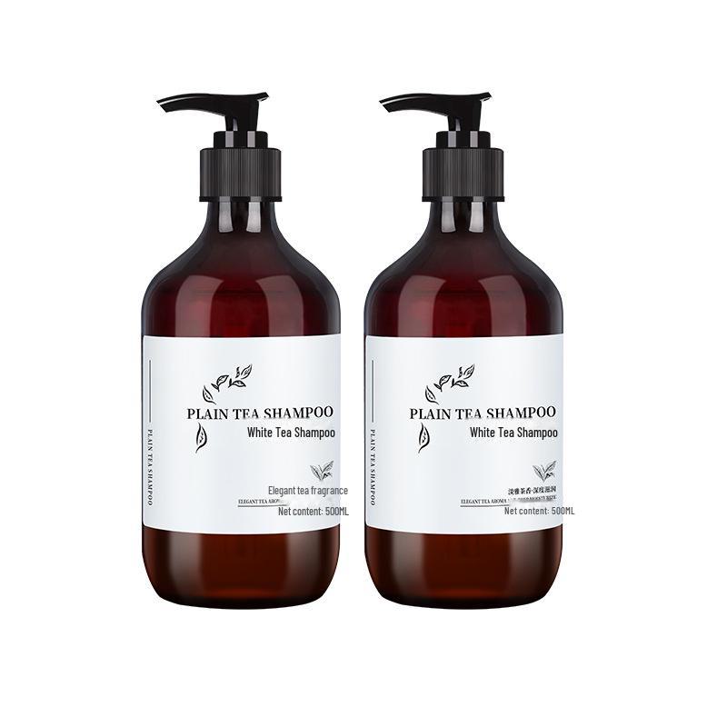 Set Premium Șampon și Gel de Duș Hotel 500ml - Ideal pentru Hanuri, Saloane de Frumusețe, Cluburi