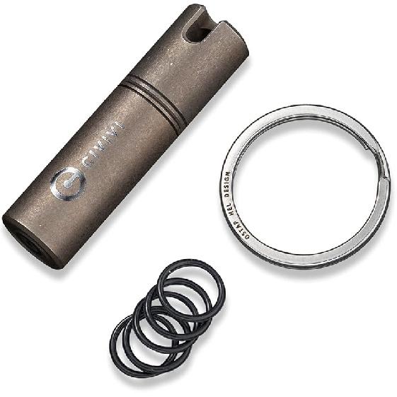 Набор отверток Torx CIVIVI Key Bit, Инструмент-брелок для повседневного ношения C20048-1