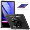 Hülle für Samsung Galaxy Tab S11 11 S10 S9 Ultra 14.6 S8 Plus S7 Fe 12.4 S6 Lite10.4 Robuste Stoßfeste Hülle mit Ständer und Griff