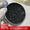 YKPSC1 For VW Jetta MK5 Golf Replacement 140mm 110mm Car Front Badge Rear Trunk Emblem Car Styling Logo Auto Accessories For