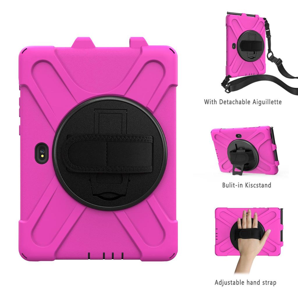 Schützende Tablet-Hülle mit Stifthalter für Tab Active Pro 10.1 T540/ Active 4 Pro T630/T636