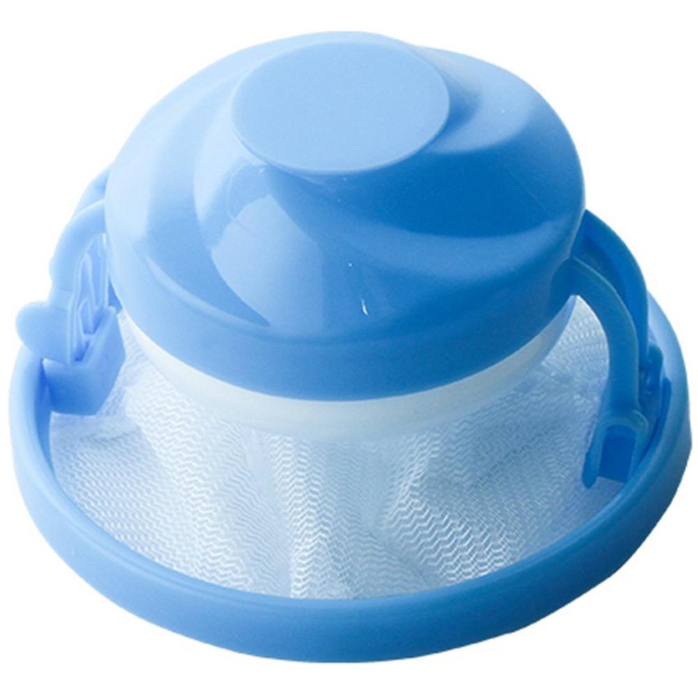 Mesh Filter Bag Hair Ball Removal Tool Washing Machine Hair Ball Suction Hair Remover Stick Bag