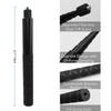 22.7-118cm Invisible Extension Pole Selfie Stick Aluminum Alloy Handle Monopod for Insta360 X4 X3 X5 Action Camera Accessories