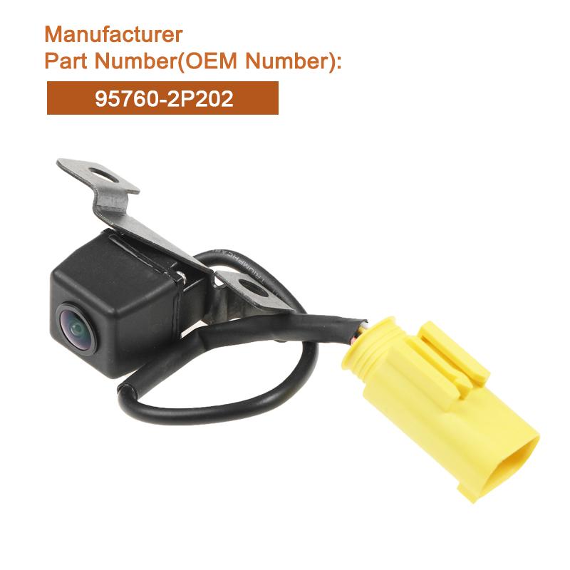 95760-2P202 957602P202 Rear View Reverse Parking Assist Backup Camera 957602P201 957602P110 For Kia Sorento 2011 2012 2013
