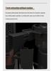 Dr. Coffee F08 Commercial High-Pressure Automatic Coffee Machine with Grinder and Temperature Control