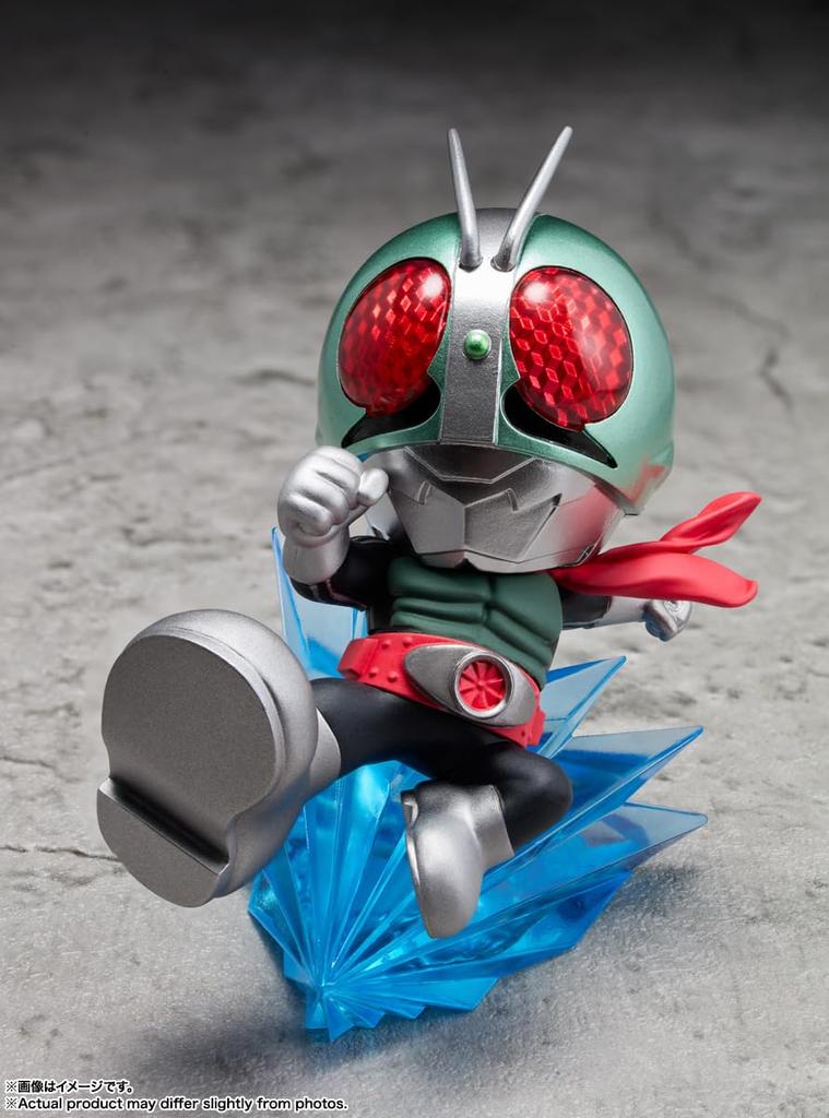 TAMASHII NATIONS TAMASHII NATIONS BOX Kamen Rider ARTlized Rider 90mm painted finished figure - Let's go! Kick! - (BOX) Approx. PVC&ABS