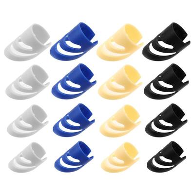 DIY ALaska Pik M/L/XL Guitar Finger Covers Finger Picks Stringed Instrument Electric Guitar Parts