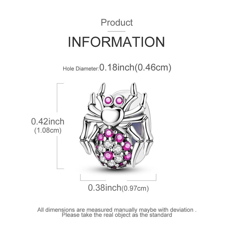 Original Charms Beads Pendant 925 Silver Parent Child Holding Hands Kitten Beads Fit Bracelet Woman Jewelry Gifts