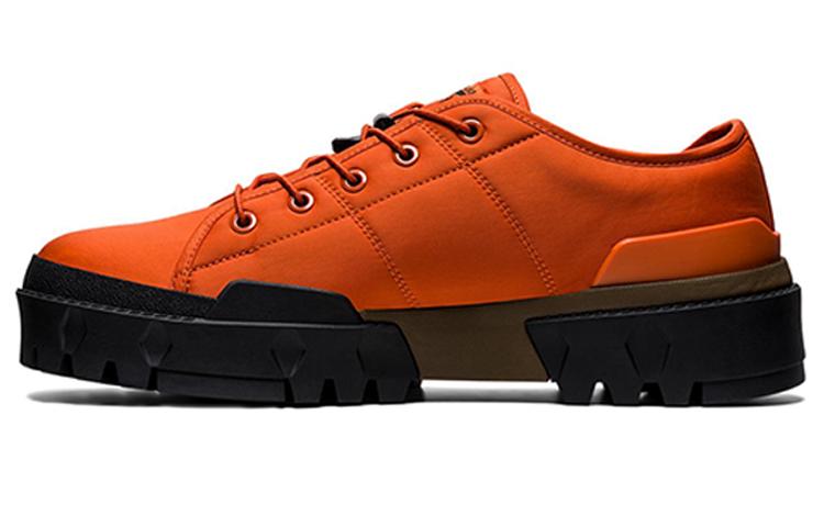 Onitsuka Tiger Hmr Peak Lo Low Casual Shoes Orange 1183A949-800 37.5
