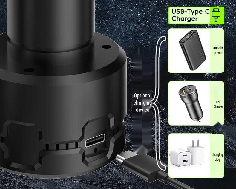 5MP 4K HD WiFi Telescope Camera: Full-Color Electronic Eyepiece for Astronomy, Birdwatching & Mobile Viewing