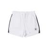 Casual Shorts Women's White 10026390-A02