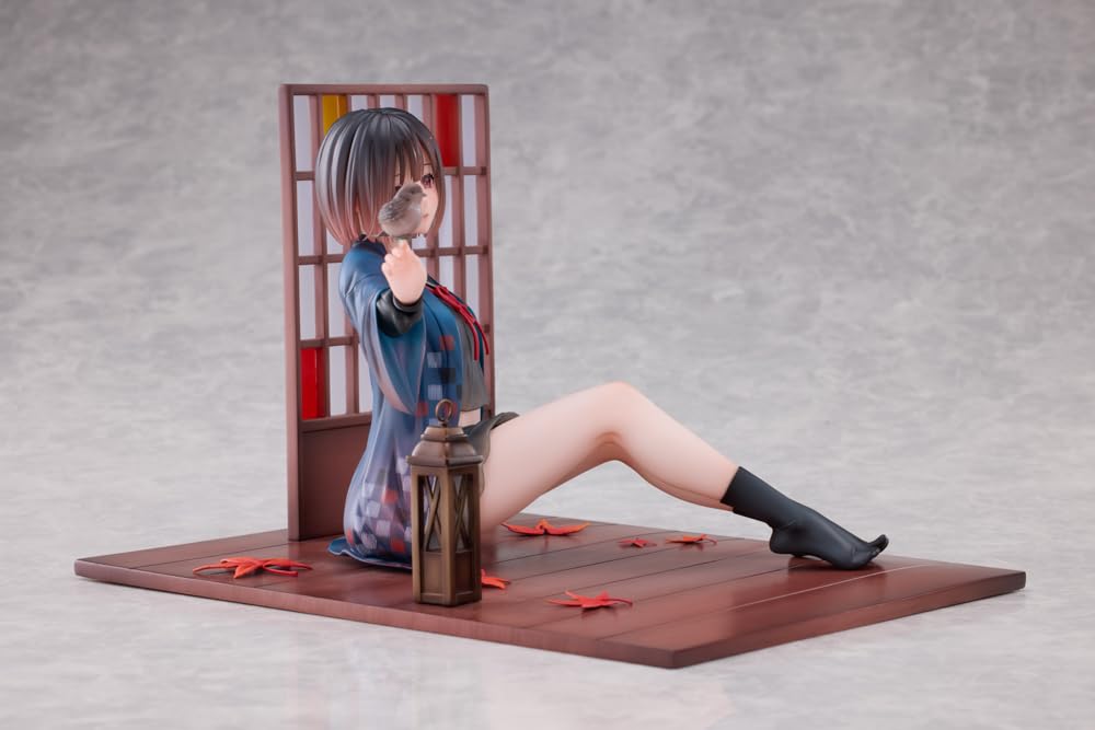 MAGI ARTS x DSmile Kaede Deluxe Edition Scale PVC ABS Painted Complete Figure 1/6 &
