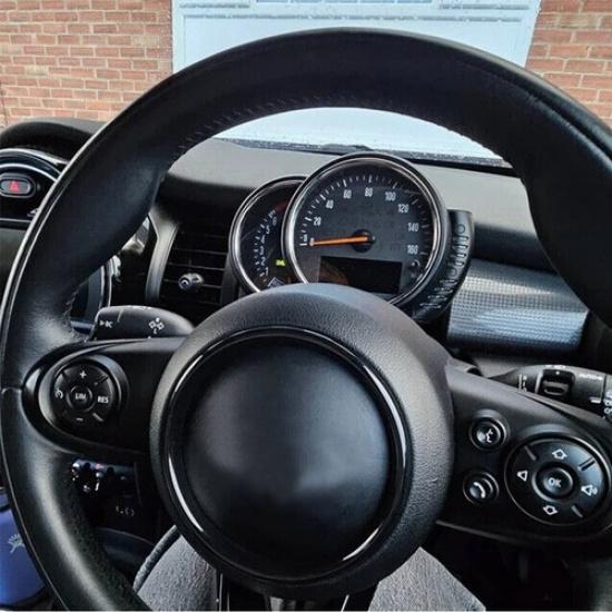 Steering Wheel Center Ring Cover Replacement for BMW MINI F54 F55 F56 F57 F60