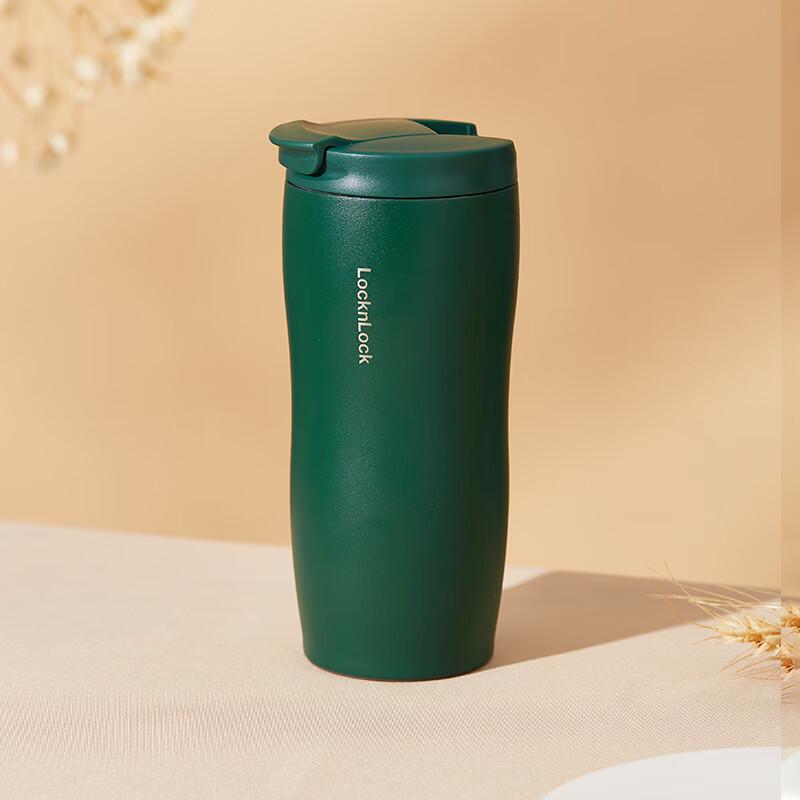 LocknLock Heartbeat Insulated Stainless Steel Tumbler