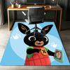 Bing Printed Carpet,Rug,for Office Chair Living Room Bedroom Kitchen Room Decor Gifts.