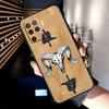Ram Skull Skeleton Horror Case For Oppo A5 Pro A15 A17 A57 A77 A18 A38 A58 A78 A98 A94 A74 A54 A16 A76 A96 A40 A60 A80