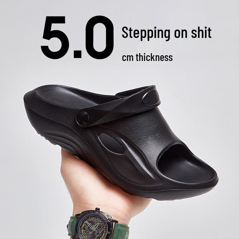 Men's 2026 Summer Non-slip EVA Sandals for Drivers and Students
