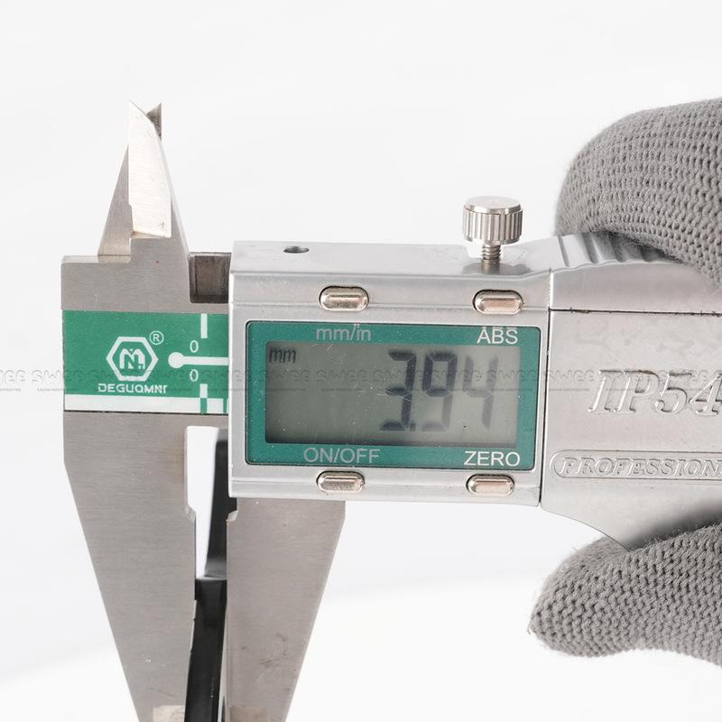 Motorcycle Rear Brake Disc Rotor For Yamaha WR155 Adventure 220MM modification Floating disc brake