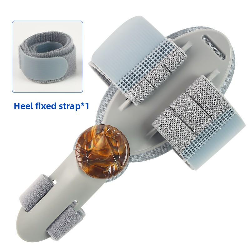 Bunion Corrector Bunion Straightener Unisex Big Toe Straightener Hallux Valgus Orthosis Corrector Adjustable Pedicure Care Tool