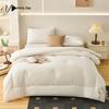 Youmengjiaju Waffle Soy Protein Comforter