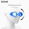 ZOKE Unisex Fashion Anti-Fog Swim Goggles