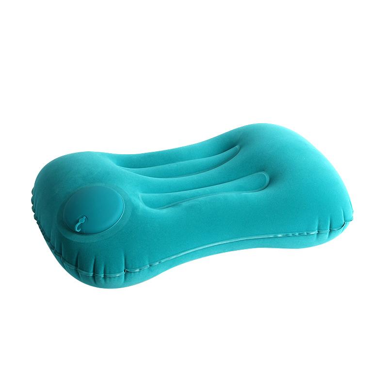 

Дорожная подушка, воздушный надувной самолет, автомобильные подушки, складная подушка для пресса, подушки для кровати, подушка для шеи, товары для дома и офиса зелёный