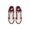 (WMNS) Nike Dunk Low Premium 'Team Red' Femme FJ4555-100