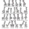 3Pcs Mini Bubble 26-letter English Letter Pendant Suitable for Necklace Making DIY Jewelry Gift Making Waterproof Jewelry