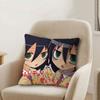Cute KKuroki TomokoS Pillowcase toon Gift Cushion Cover Bedroom Home Sofa Chair Seat Decor pillow case