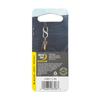 NITEIZE Sbiner Slide Lock Carabiner #3 Silver LSB3-11-R6 (Japanese Genuine