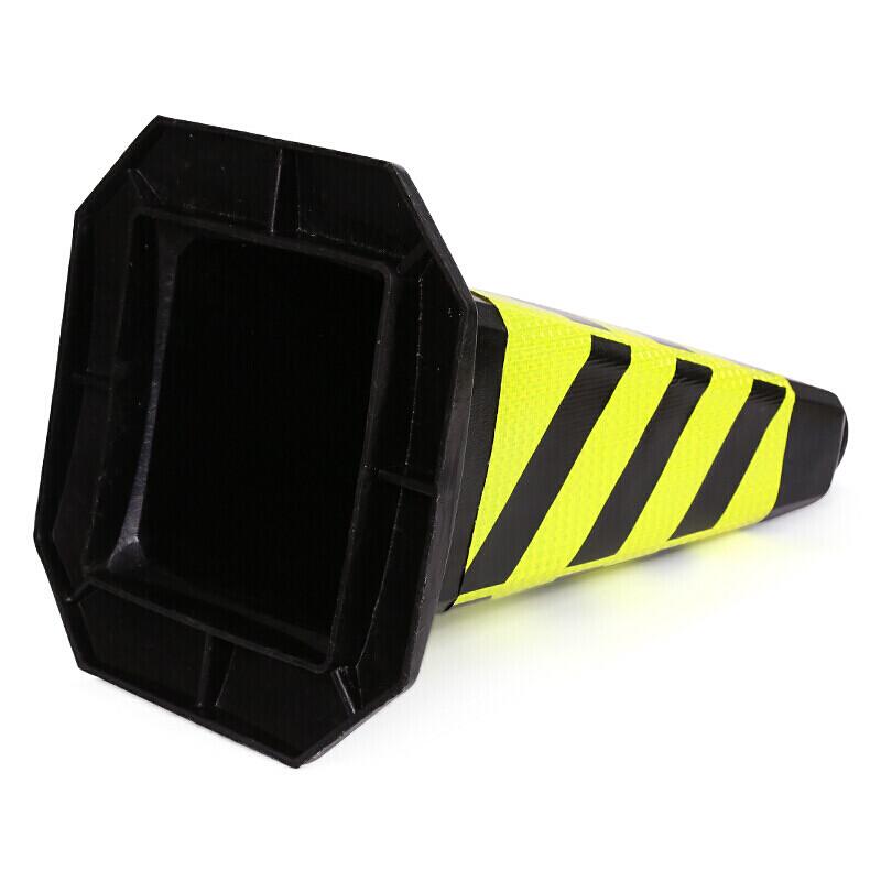 Reflective Rubber Traffic Cone
