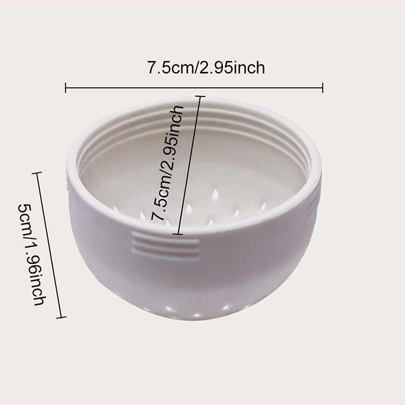 1/3pcs Multifunctional Mini Can Micro Kitchen Silicone Can Filter Cover Strainer Space Saving Gadget