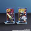 Movic Sd Gundam G Generation Eternal  Unit Formation Style Acrylic Stand Collect