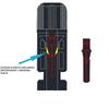 Mc4 Solar Connector 1000V Dc Mc4 Complete