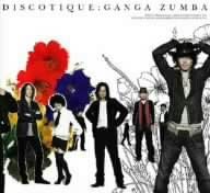 

CD GANGA ZUMBA - DISCOTIQUE RXCD21080 Japan ObiJapanese Pop/Rock Used