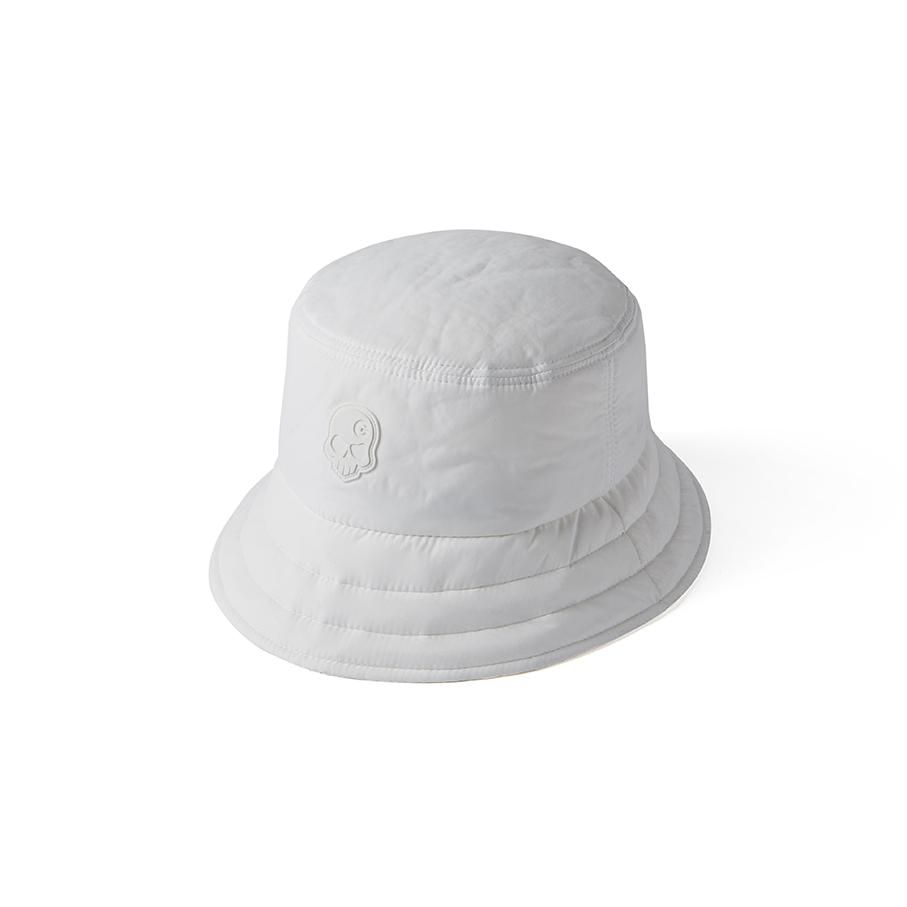 Monseuteoji Golf & Daily Padded Bucket Hat White Mc22Pbw-145