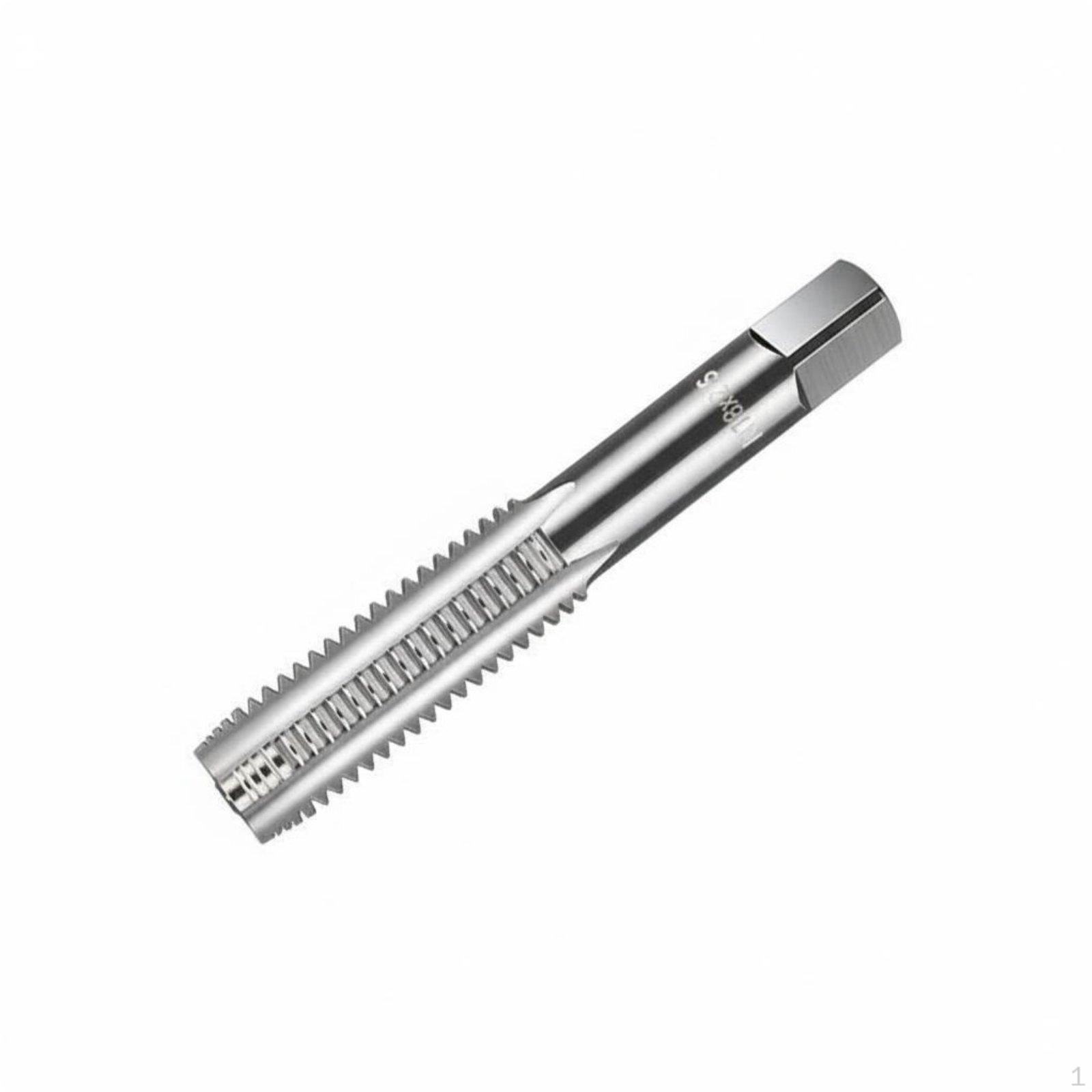 Hand Tap High Hardness Manual Thread Metric Standard Screw Cutting Tool M18