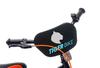 Children's Bicycle 16 Inches For a Boy Guide Side Wheels Bell Tiger Bike Black Orange Sun Baby