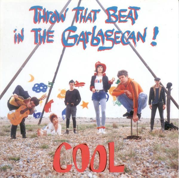 

CD THROW THAT BEAT IN THE GARBAGECAN! - Cool 1C5640777780358 Electrola 1992 Europe Dance & Electronica Used