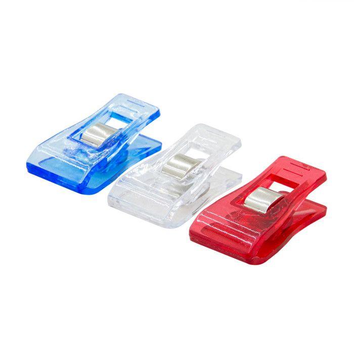 PINCES PATCH x 12 (32x18mm)