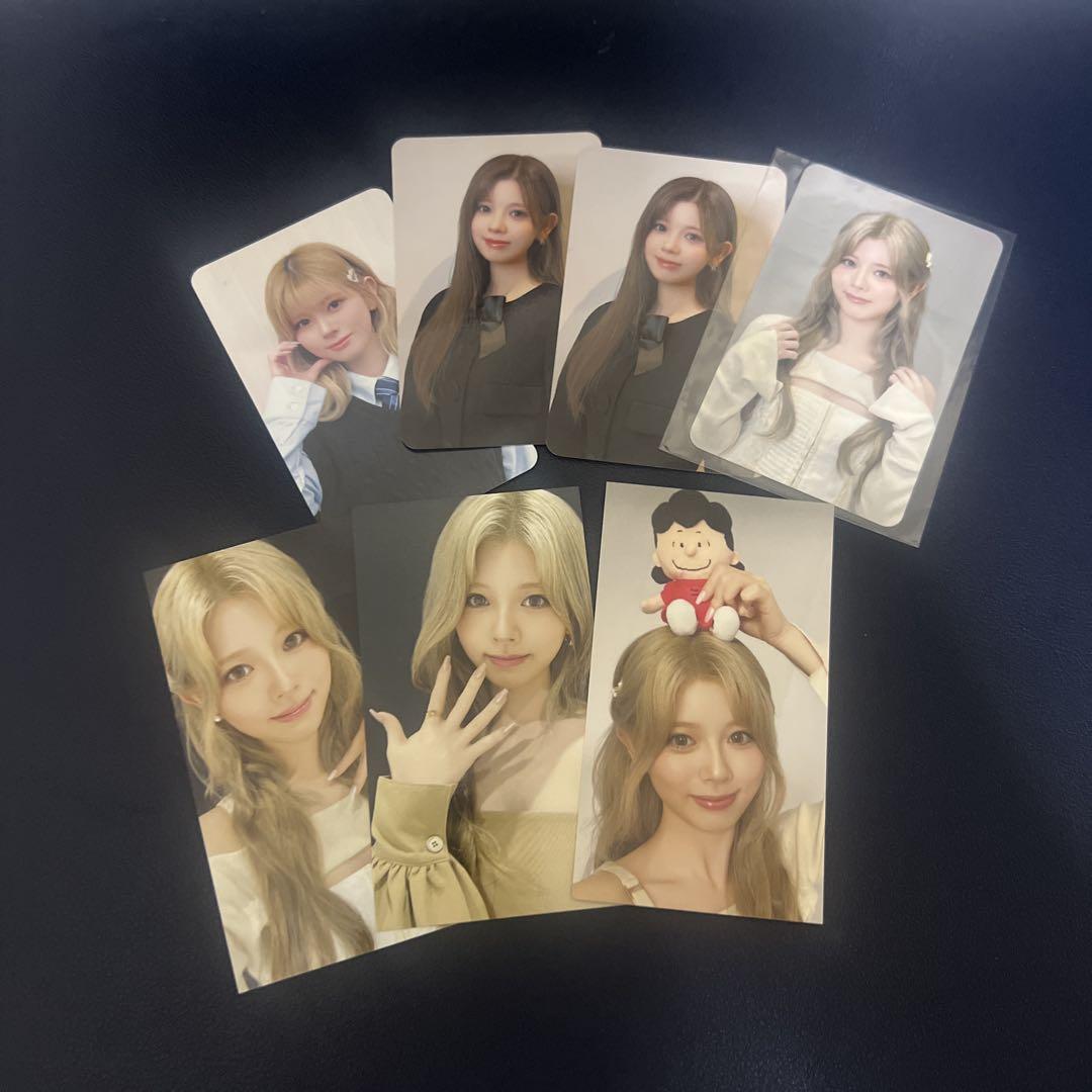 

[USED] NiziU AWAKE Riku CD Lakidro Trading Card