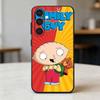 Family Guy  Phone Case For Samsung Galaxy A73,A72,A71,A70,A52,A51 Others Soft Black Cover