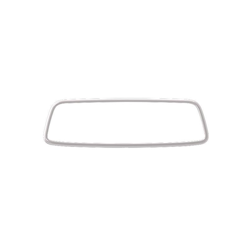 

TPU Rearview Mirror Protective Cover for Tesla Model 3/Y - Car Modification Accessory