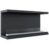 Wall Mounted Bioethanol Fireplace X-RAY TÜV