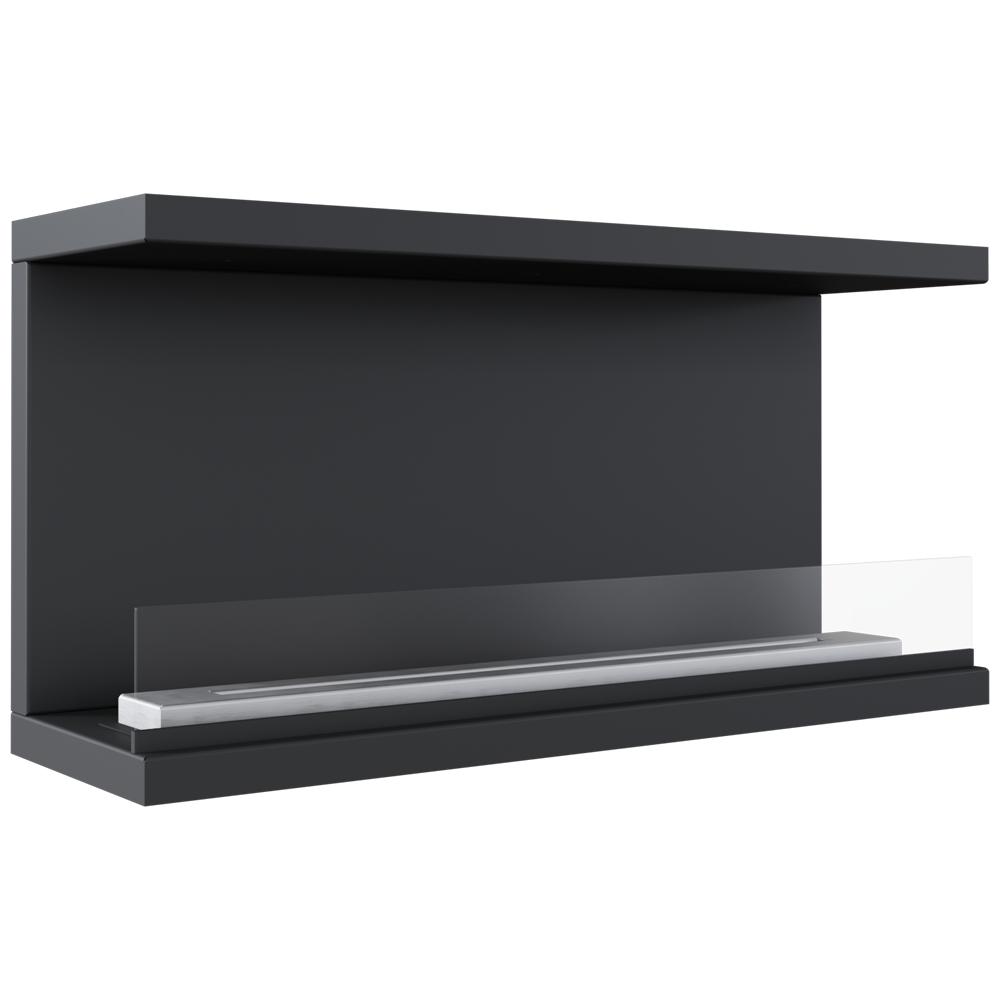Wall Mounted Bioethanol Fireplace X-RAY TÜV