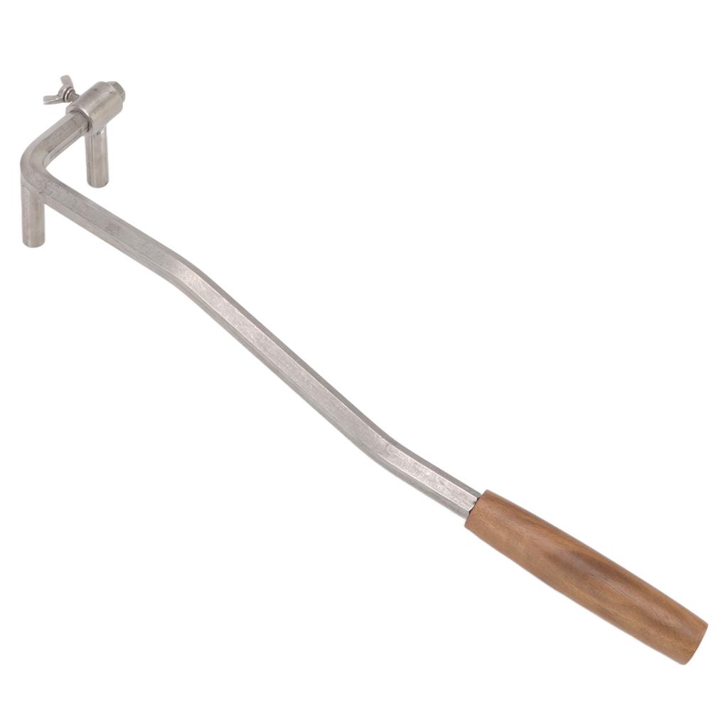 Bonsai Branch Bending Tool Professional High Accuracy Stainless Steel Bonsai Branch Bender for Courtyard Garden M12
