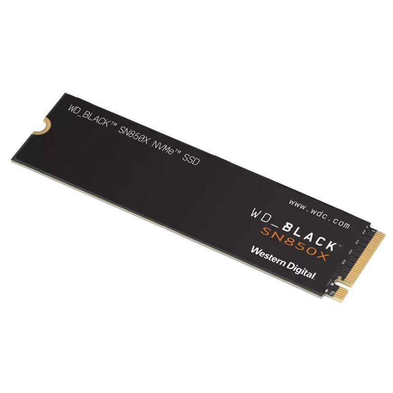 Western Digital SN850X SSD 1 TB Black